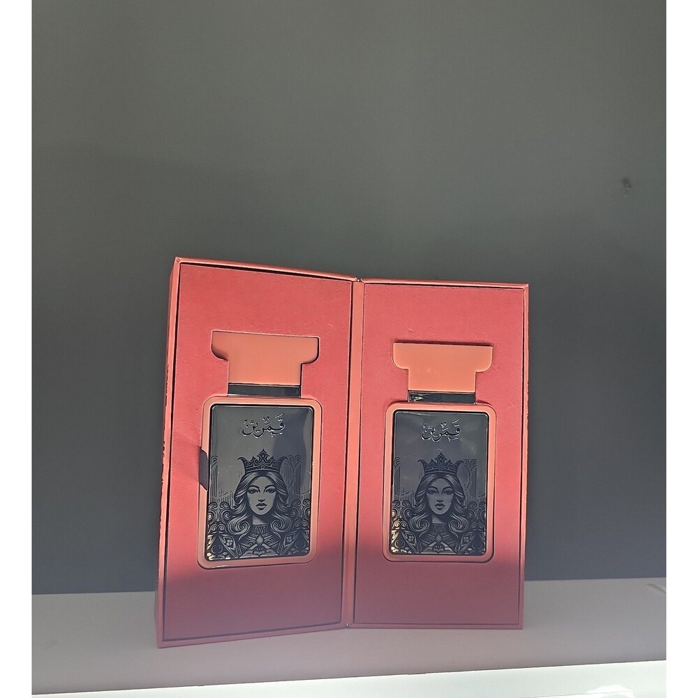 QAMARAIN FOR HER EDP - 100 ML (3.4oz) by AMARAN EXCLUSIVE
